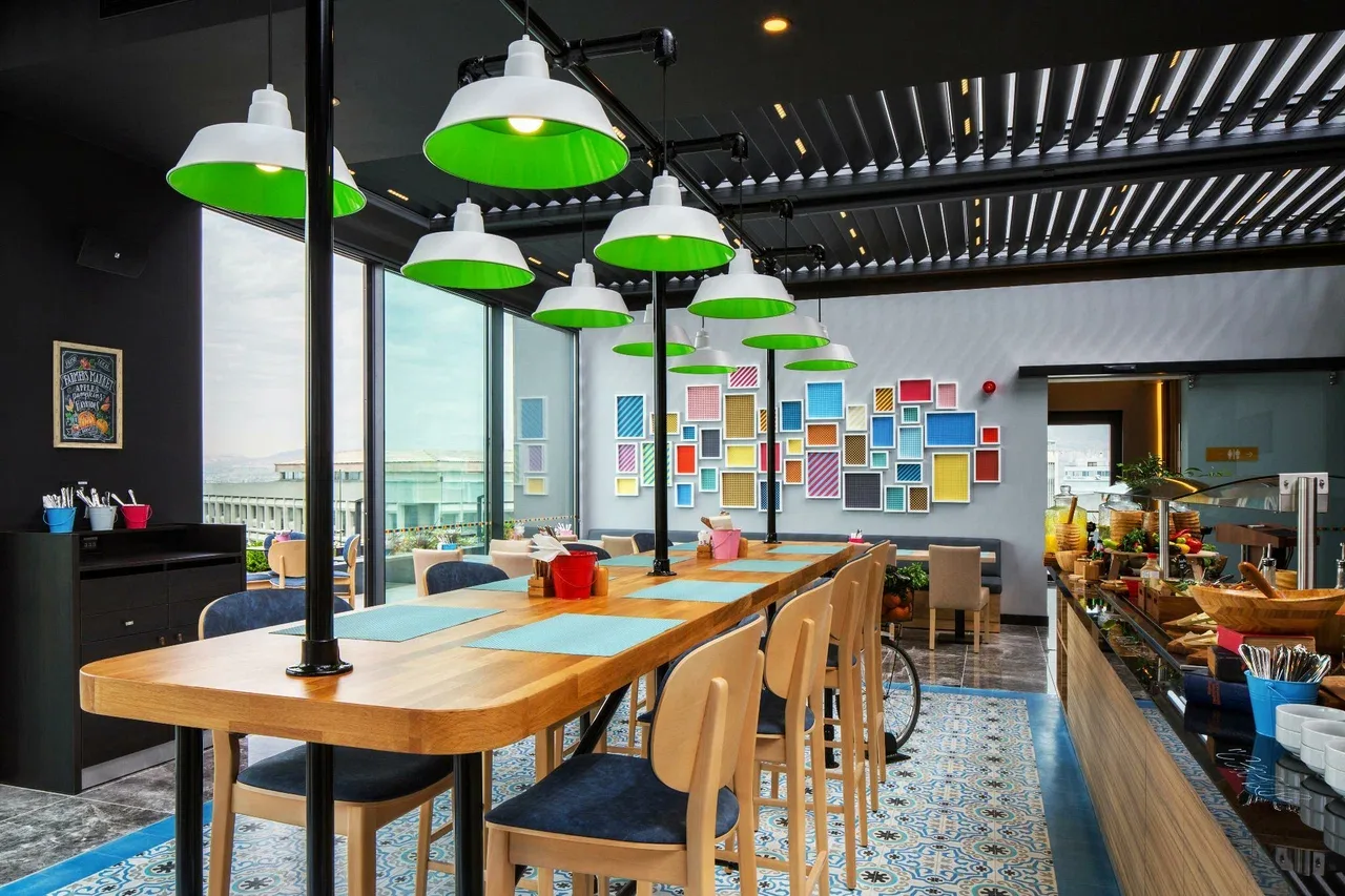 Park Inn by Radisson Izmir — 6