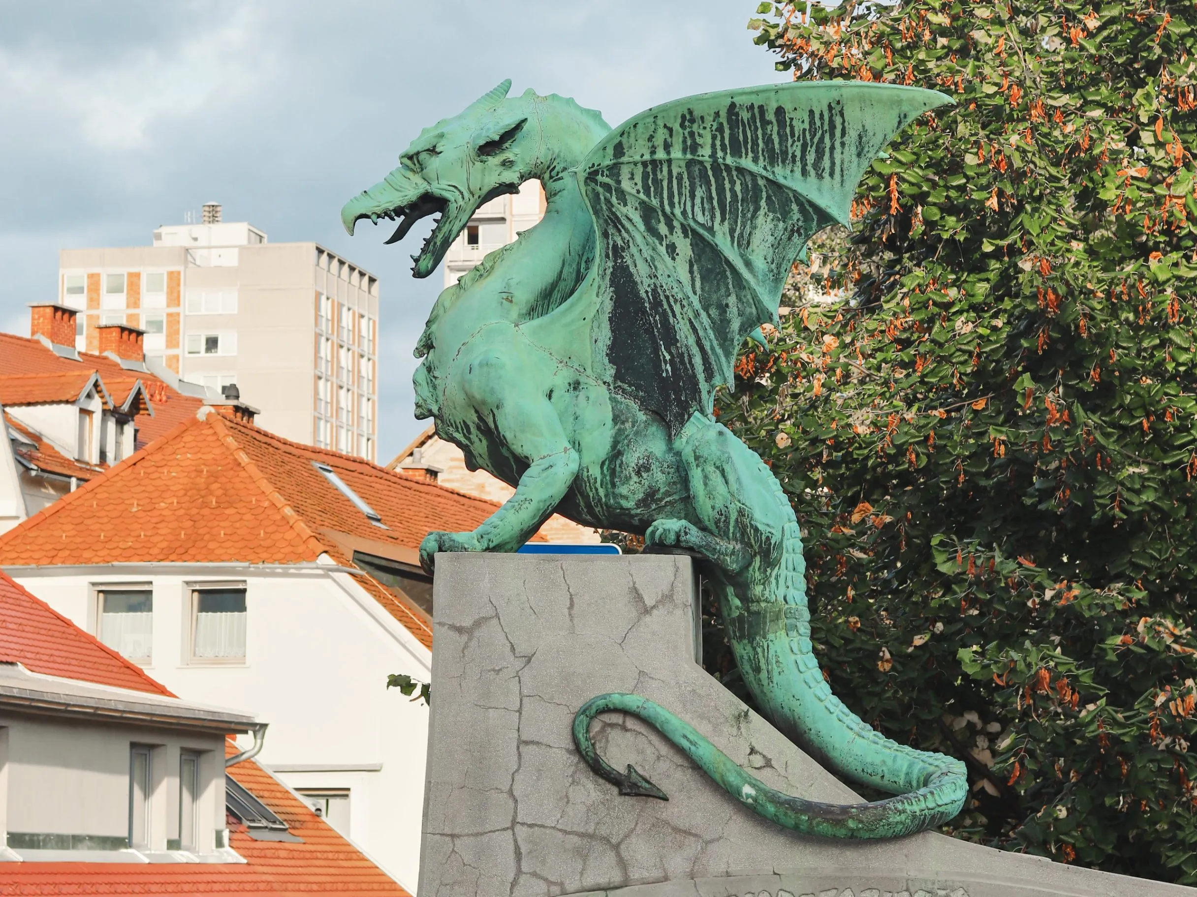 Dragon Bridge