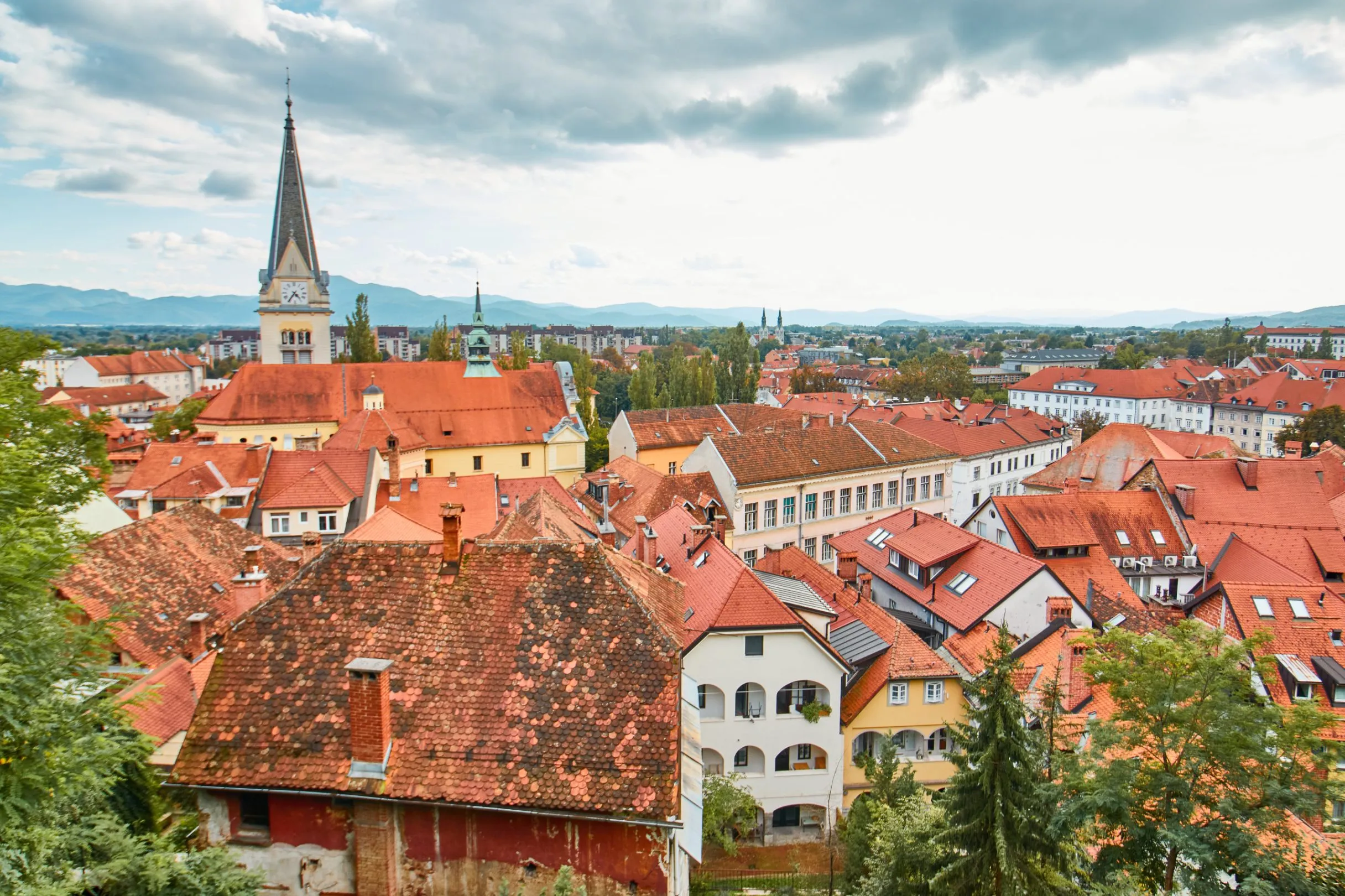 🇸🇮 Цены в Любляне: сколько нужно денег в Словении в 2026 году. Бюджет путешествия