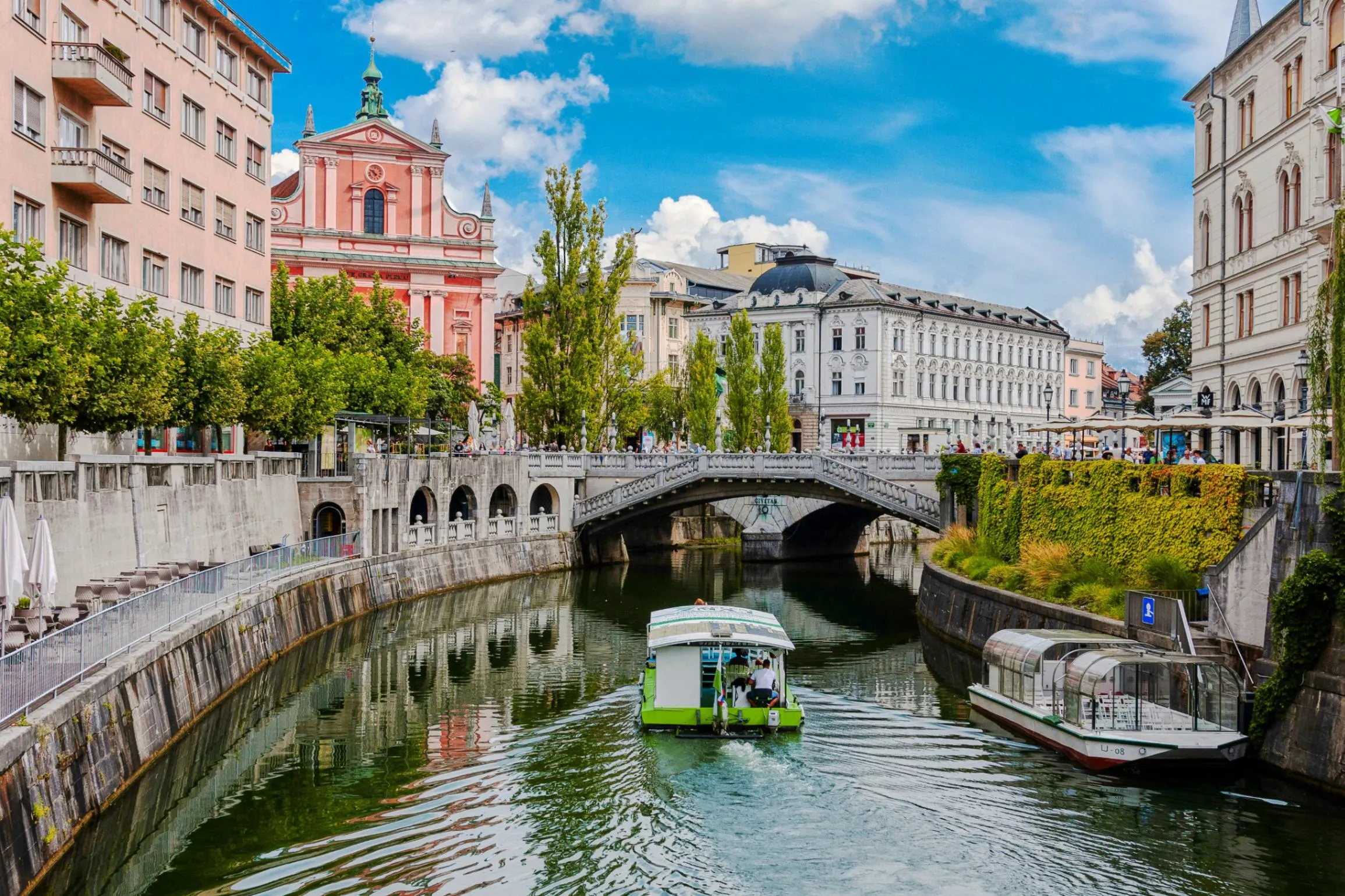Ljubljana-river