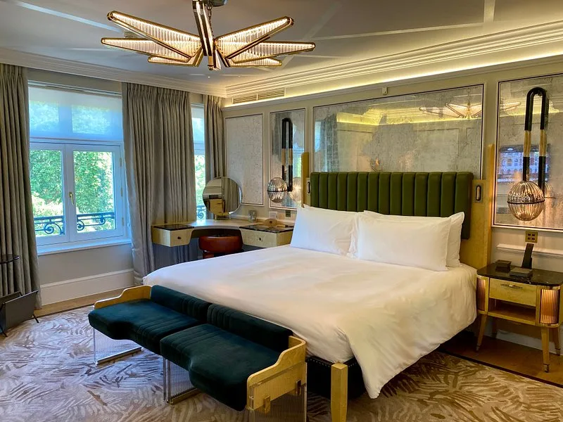 Mandarin Oriental Hyde Park, London - 3