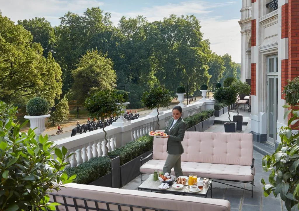 Mandarin Oriental Hyde Park, London - 5