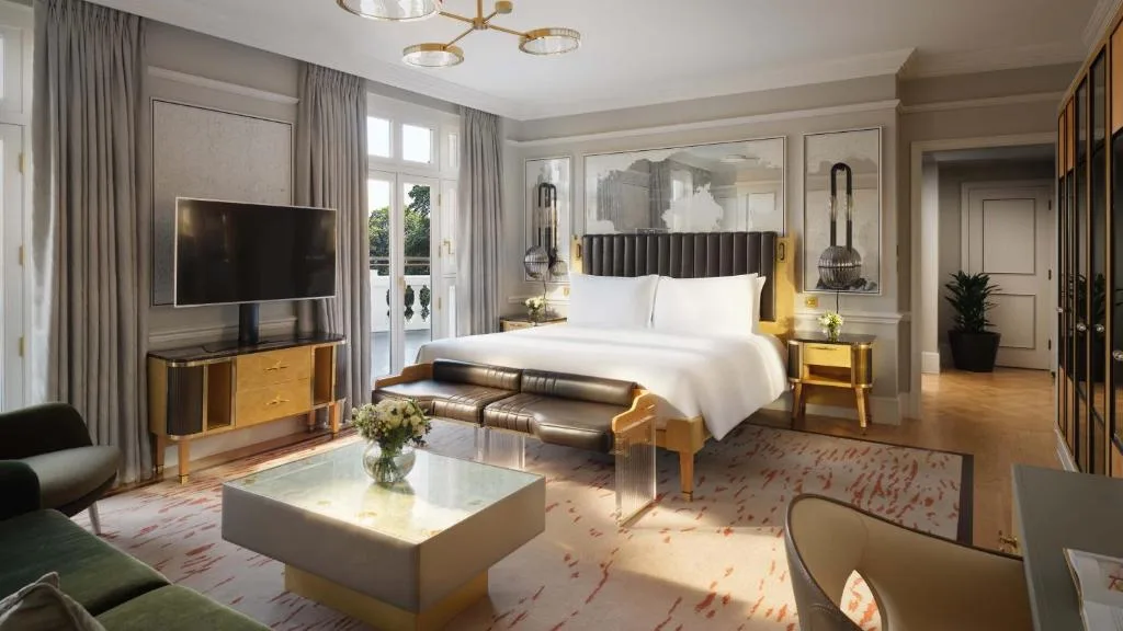 Mandarin Oriental Hyde Park, London - 4