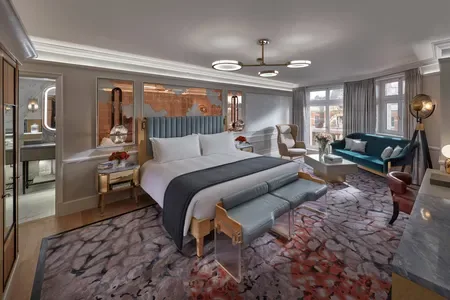Mandarin Oriental Hyde Park, London - 2