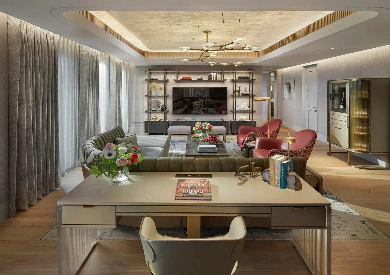 Mandarin Oriental Hyde Park, London — 7
