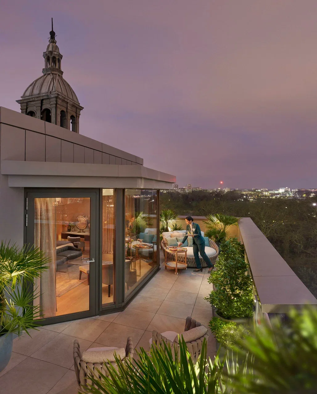 Mandarin Oriental Hyde Park, London — 8