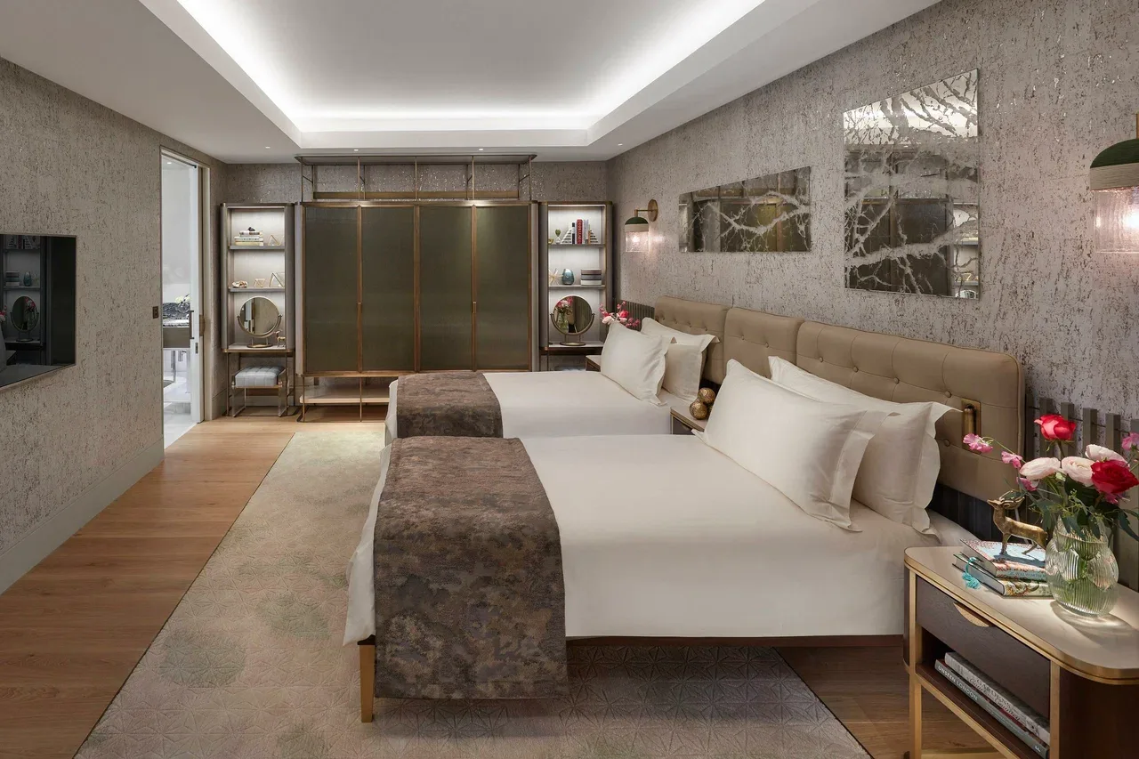 Mandarin Oriental Hyde Park, London — 6