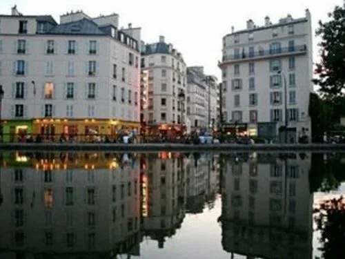 Le Robinet d'Or Paris Canal Saint Martin — 6