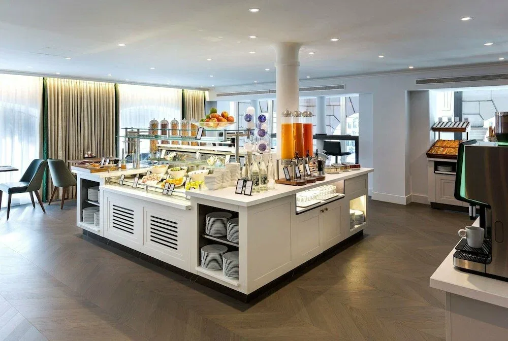 Hilton Paris Opera — 7