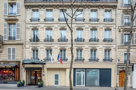 Отель Camille Paris Gare de Lyon, Tapestry Collection by Hilton - 3