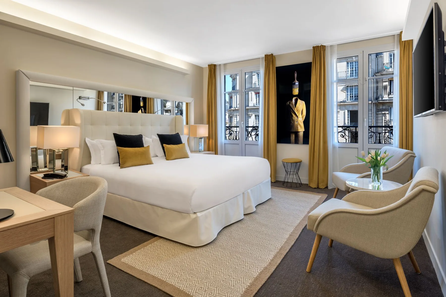 Отель Camille Paris Gare de Lyon, Tapestry Collection by Hilton