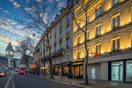 Отель Camille Paris Gare de Lyon, Tapestry Collection by Hilton - 2