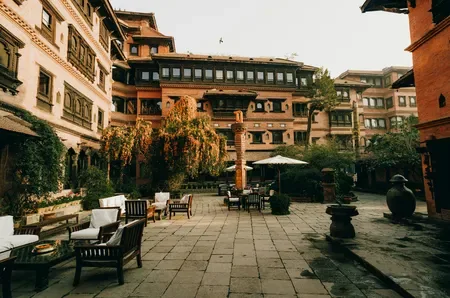 The Dwarika's - 3