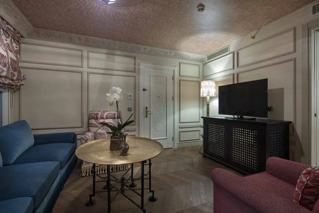 Hagia Sofia Mansions Istanbul, Curio Collection by Hilton — 7