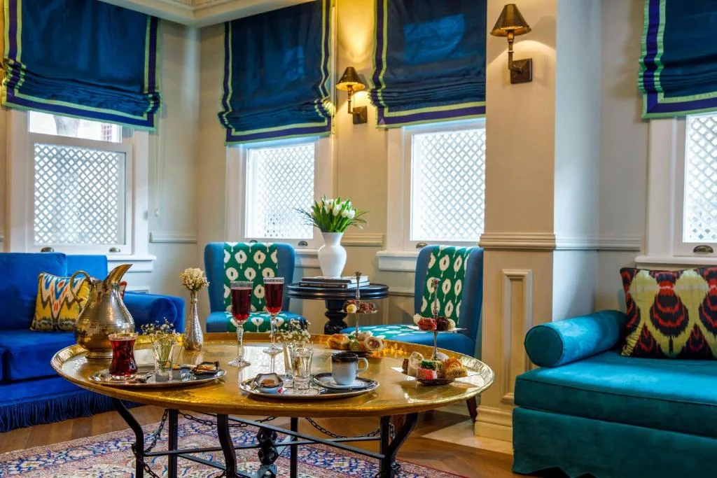 Hagia Sofia Mansions Istanbul, Curio Collection by Hilton - 4
