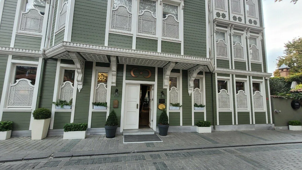 Hagia Sofia Mansions Istanbul, Curio Collection by Hilton — 6