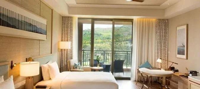 Hilton Yuxi Fuxian Lake — 7