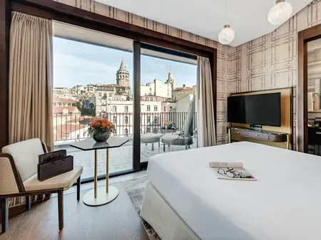 The Galata Istanbul Hotel - MGallery - 4