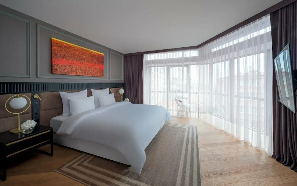 Sofitel Istanbul Taksim — 6