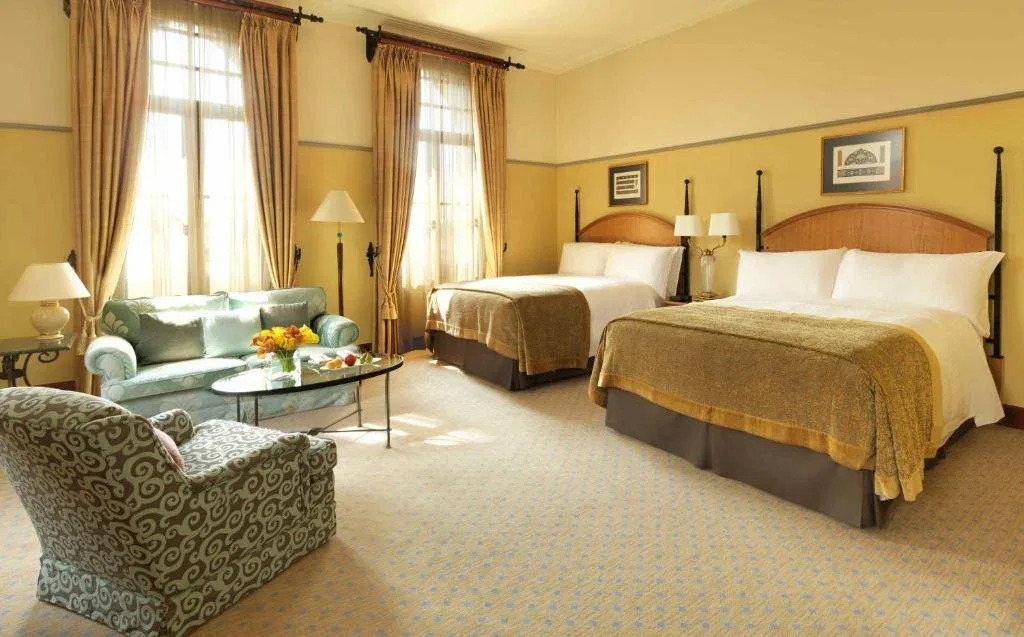 Four Seasons Hotel Istanbul at Sultanahmet — 9