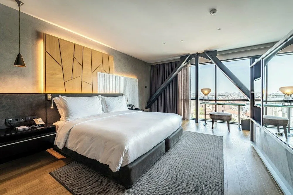 Sofitel Istanbul Taksim - 5