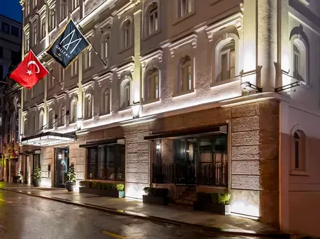 The Galata Istanbul Hotel - MGallery - 2