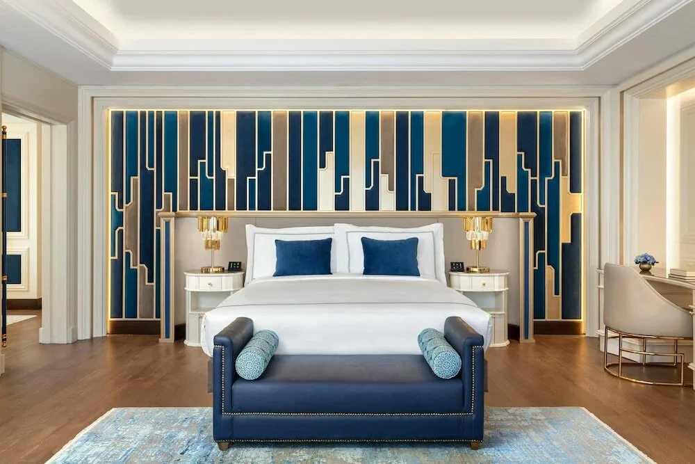 The Ritz-Carlton, Стамбул - 5
