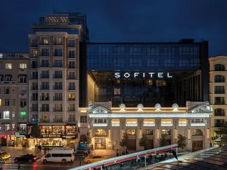 Sofitel Istanbul Taksim - 2