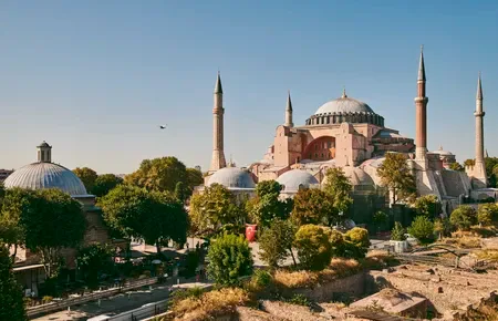 Four Seasons Hotel Istanbul at Sultanahmet - 2