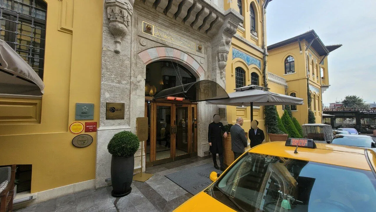 Four Seasons Hotel Istanbul at Sultanahmet — 8