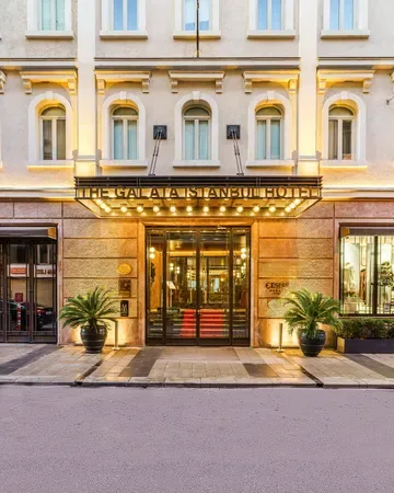 The Galata Istanbul Hotel - MGallery - 3