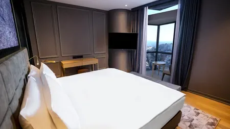 Sofitel Istanbul Taksim - 3