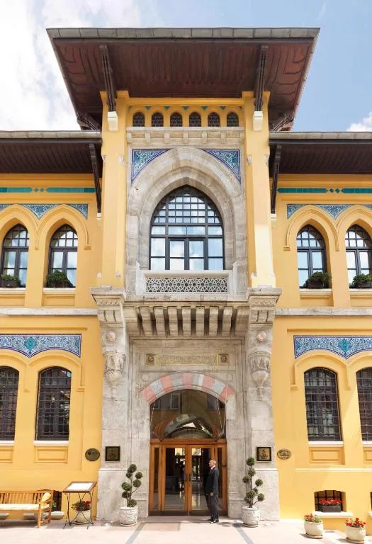 Four Seasons Hotel Istanbul at Sultanahmet — 6