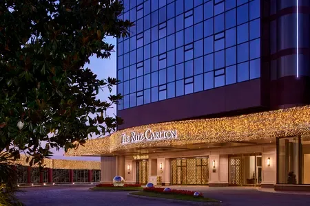 The Ritz-Carlton, Стамбул - 2