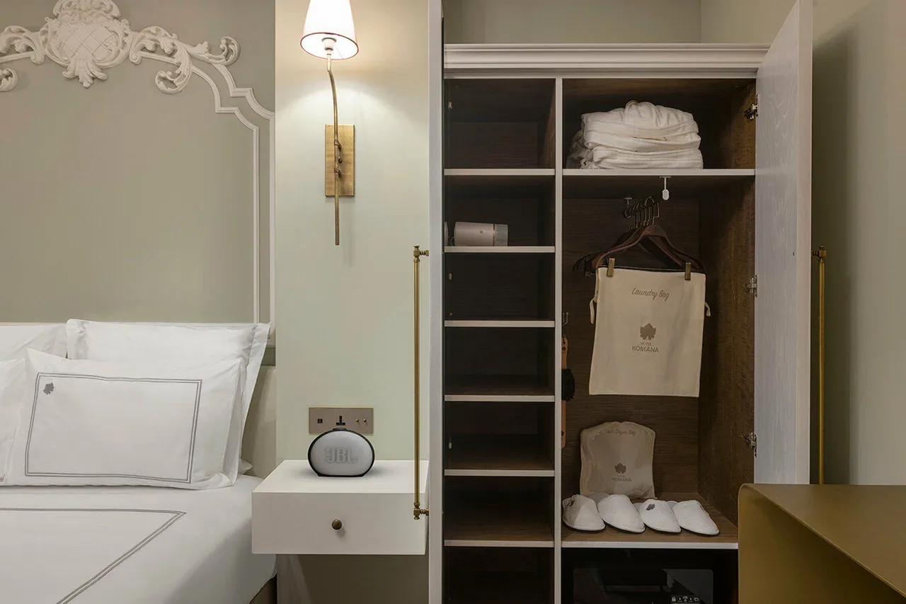 Komana Hotel Binbirdirek — 6