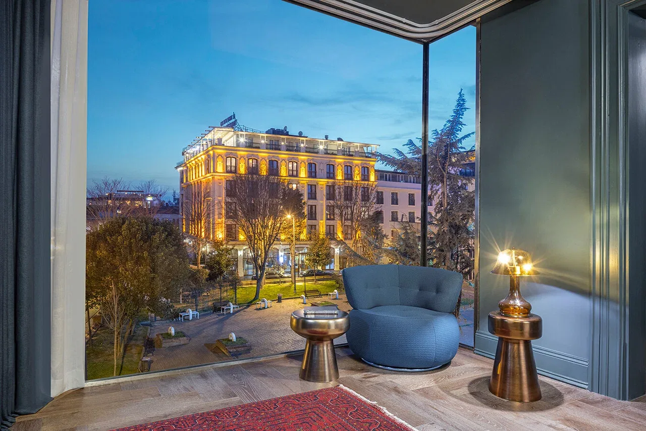 Komana Hotel Binbirdirek — 7