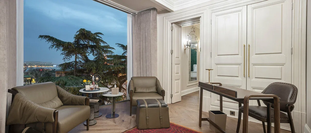 Komana Hotel Binbirdirek — 8