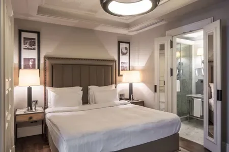 Отель The Bank Hotel Istanbul - 3