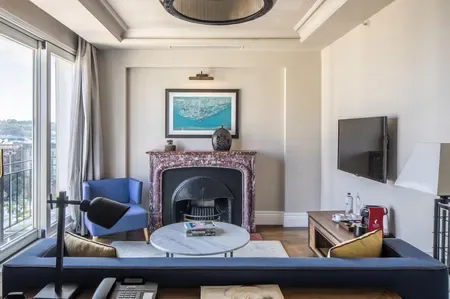 Отель The Bank Hotel Istanbul - 2