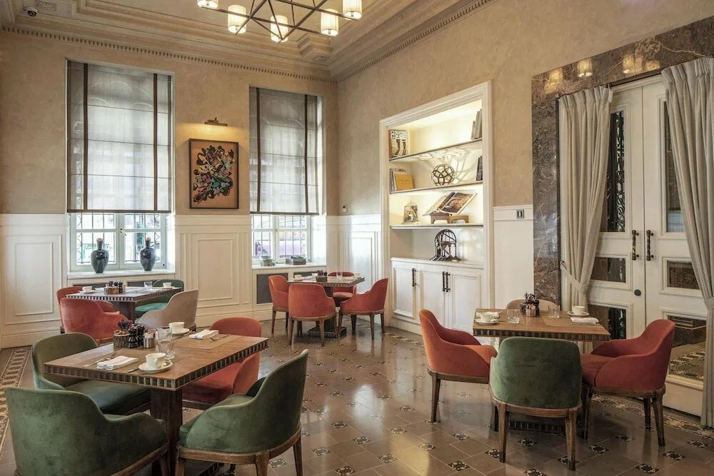 Отель The Bank Hotel Istanbul — 6