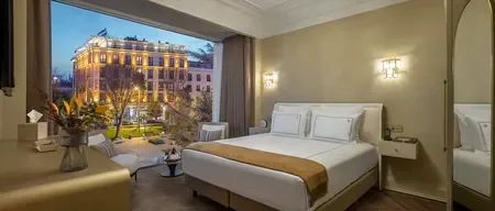 Komana Hotel Binbirdirek - 3