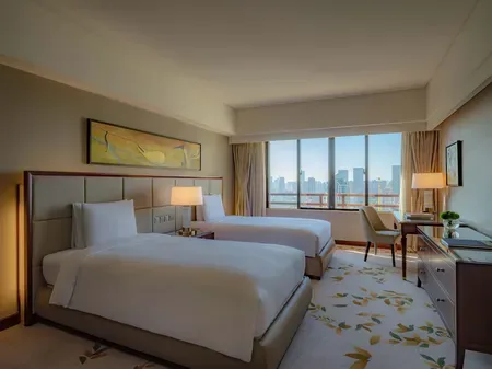 The Portman Ritz-Carlton, Shanghai - 3
