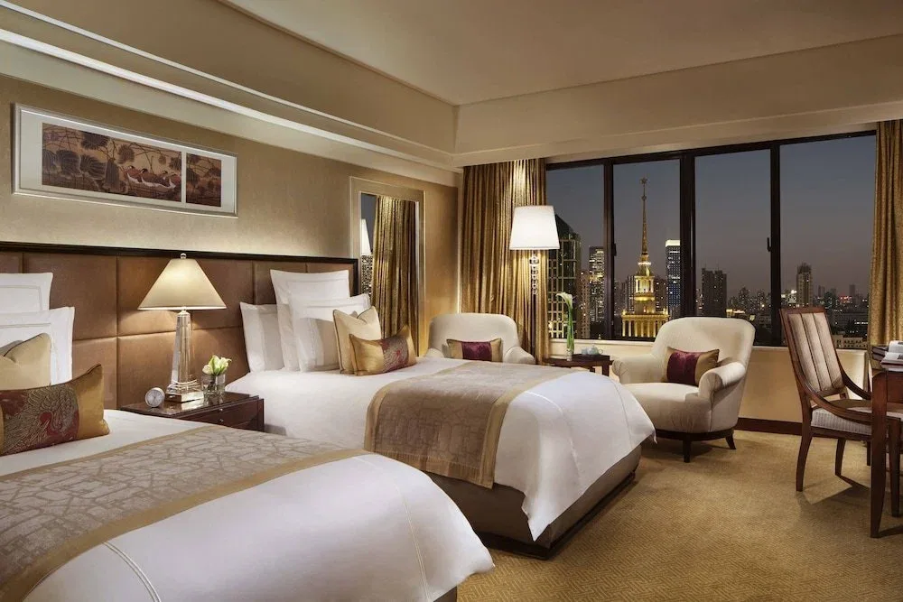 The Portman Ritz-Carlton, Shanghai — 7