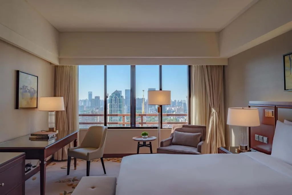 The Portman Ritz-Carlton, Shanghai - 5