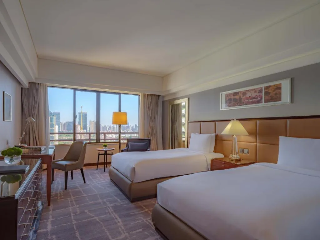 The Portman Ritz-Carlton, Shanghai — 6