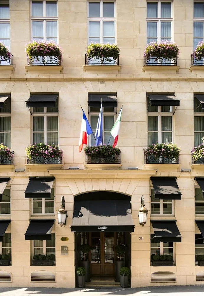 Castille Paris – Starhotels Collezione — 8