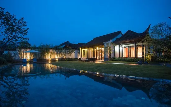 Banyan Tree Anji - 5