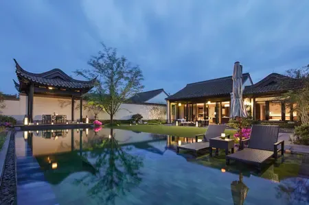 Banyan Tree Anji - 3