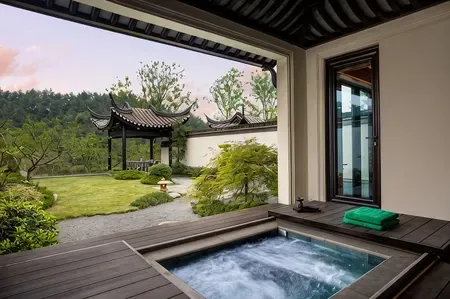 Banyan Tree Anji - 2