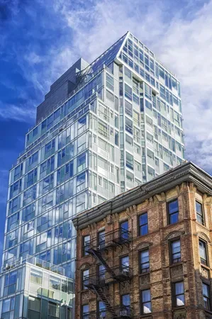 Hotel on Rivington